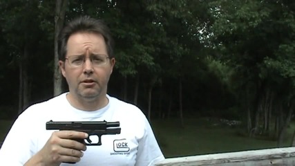 Glock 19- 9mm Compact Handgun