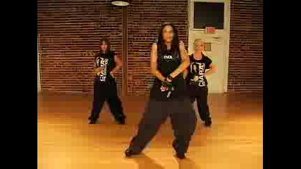 Ciara Choreography