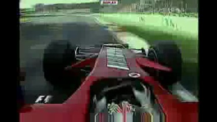 F1 2007.