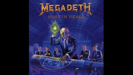 #056. Megadeth - Tornado Of Souls (100 greatest metal songs) 