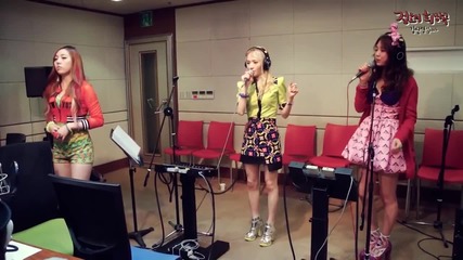 [на живо] Ladies Code - Hate You