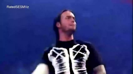 Cm Punk Mv - Go To Sleep