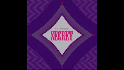 Secret - 1 , 2 , 3