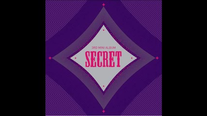 Secret - 1 , 2 , 3