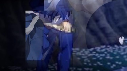 Shiki Nanaya happy birthday insane_black_rock_shooter