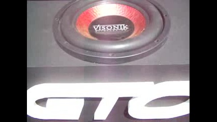 Visonik Bass Test
