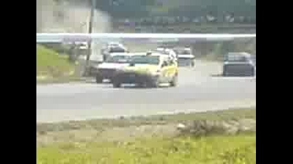 Rally 2007 - Околовръстен Път (2 Част)