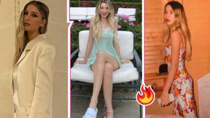 Уникална красавица: Дъщерята на Стив Джобс провокира с много секси кадри в нета