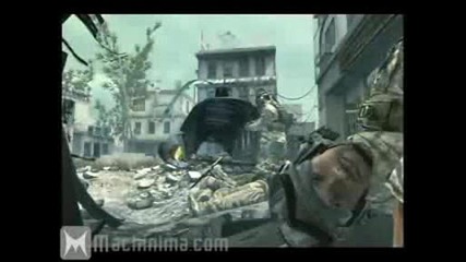 Call of Duty 4 - - Whiskey 419 Episode 1