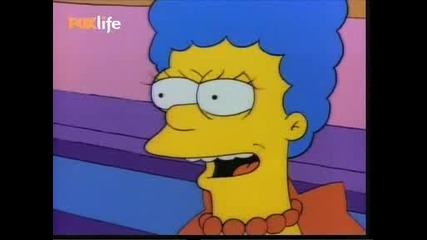The Simpsons Мардж срещу Ичи и Скрачи Бг Аудио 