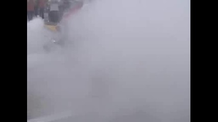 4 Bikes Burnouts