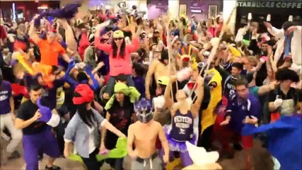 Welcome Harlem Shake,gangnam Style, Good bye