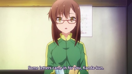 Sakurasou no Pet na Kanojo Episode 8 Eng Hq