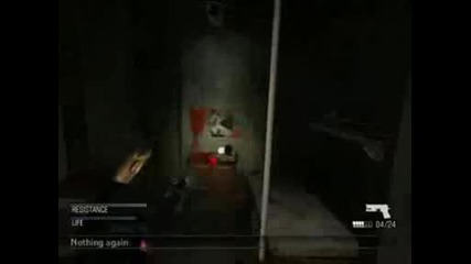 Cold Fear Part 7
