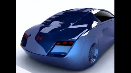 Audi Rsq 