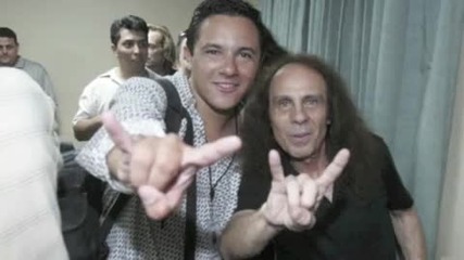 Ronnie James Dio & Tony Iommi - I Spy ( Legacy 2008 )