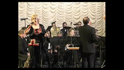 Боряна Иванова & Градски Духов орк.ловеч - Лено Лено, Нали ти рекох либе ле