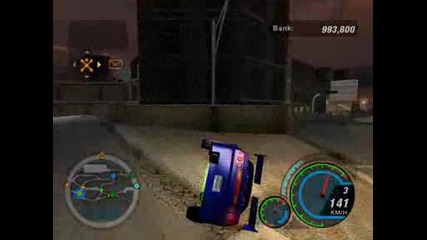Need For Speed Malko Fun
