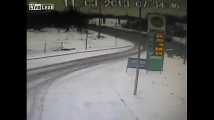 Инцидент с камион
