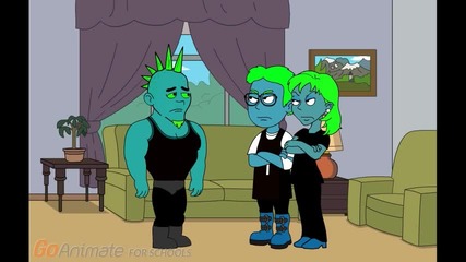 Skulker grounds Danny Phantom