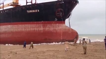 Топ5 - Корабни катастрофи