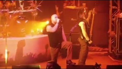 Disturbed - Voices (live @ Norfolk_ Va 2006)