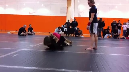 Us Grappling Suzanna - Tuff 