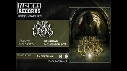 In The Midst of Lions - An Offering -