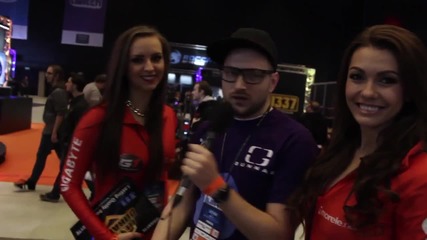 AFK TV в IEM Katowice 2015- ZinG с мадами :)