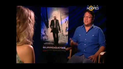 Star Movies Vip Access_ Surrogates - Radha Mitchell