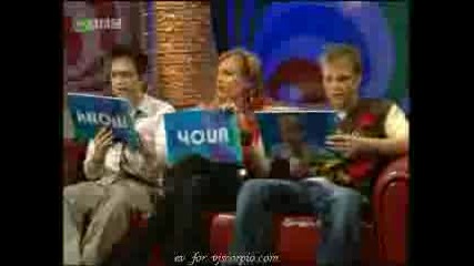 Lee Ryan @ Know Your Guest