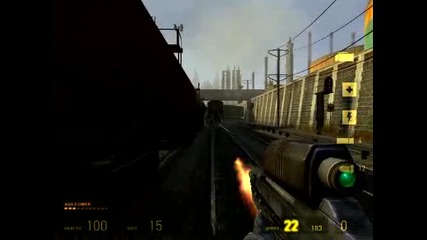Oicw And Spas12 Demonstration - Hl2