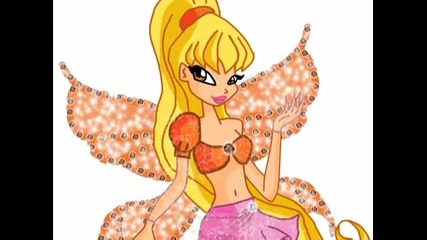 winx club