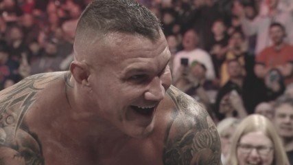 Who will Randy Orton strike next?