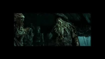 Karayip Korsanlari(Pirates of the Caribbean)