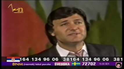 Saban Saulic - Kad bi casa znala