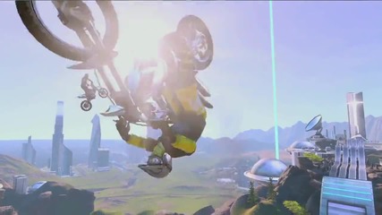 Trials Fusion - " Ride On " Trailer