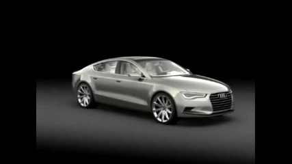Audi A7 Sportback Design 