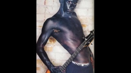Limp Bizkit (wes Borland)