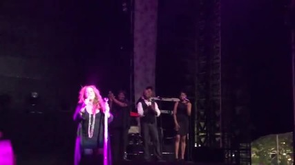 Mariah Carey Live in Singapore 