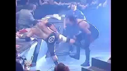 batista vs undertaker part 1