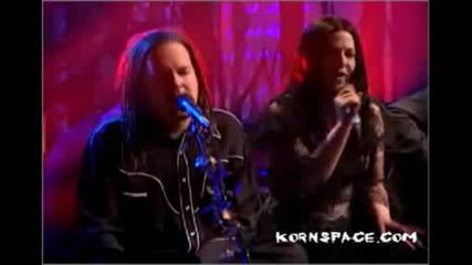 Korn Feat Amy Lee - Freak On A Leash Цялата