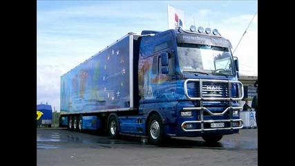 tuning power truck 