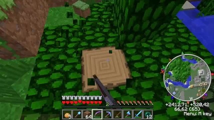 Villagecraft Епизод 4 Малко риболов