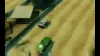 Need For Speed Undercover - Highway Battle Trailer.avi