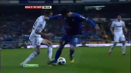 19.02.11 Реал Мадрид - Леванте 1:0