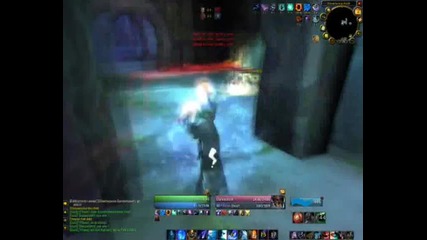Wow - 80lvl Pvp arcane mage in Wsg