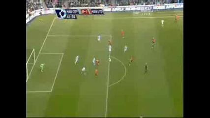 Манчестър Сити - Манчестър Юнайтед 0 - 1 Гол На Уейн Руни