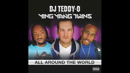 Dj Teddy-o,ying Yang Twins - Hips (bass bosted)