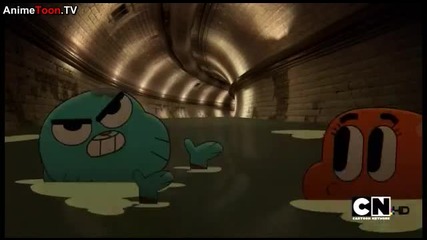The amazing world of Gumball season 1 episode 22